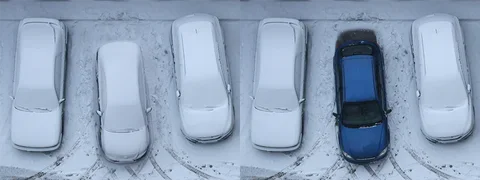 ThermaBreeze Portable Car Defroster