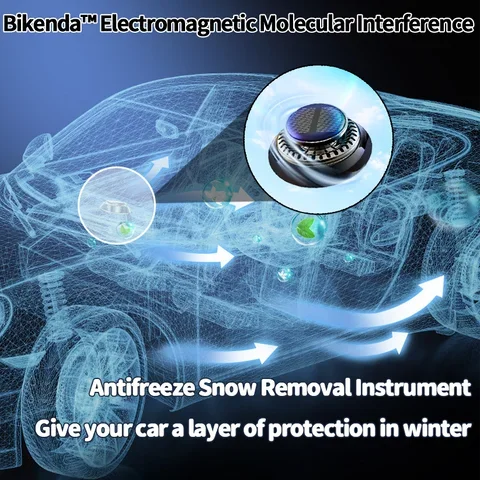 ThermaBreeze Portable Car Defroster