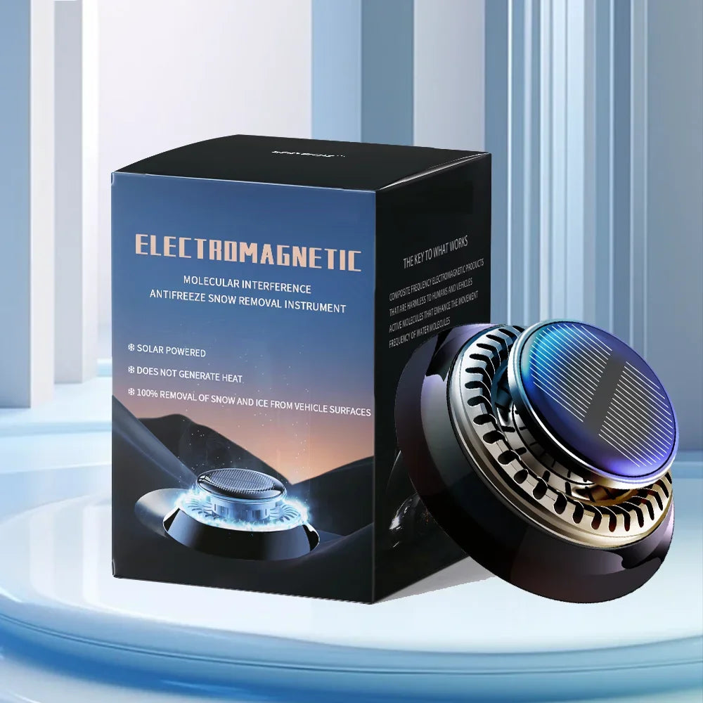 ThermaBreeze Portable Car Defroster