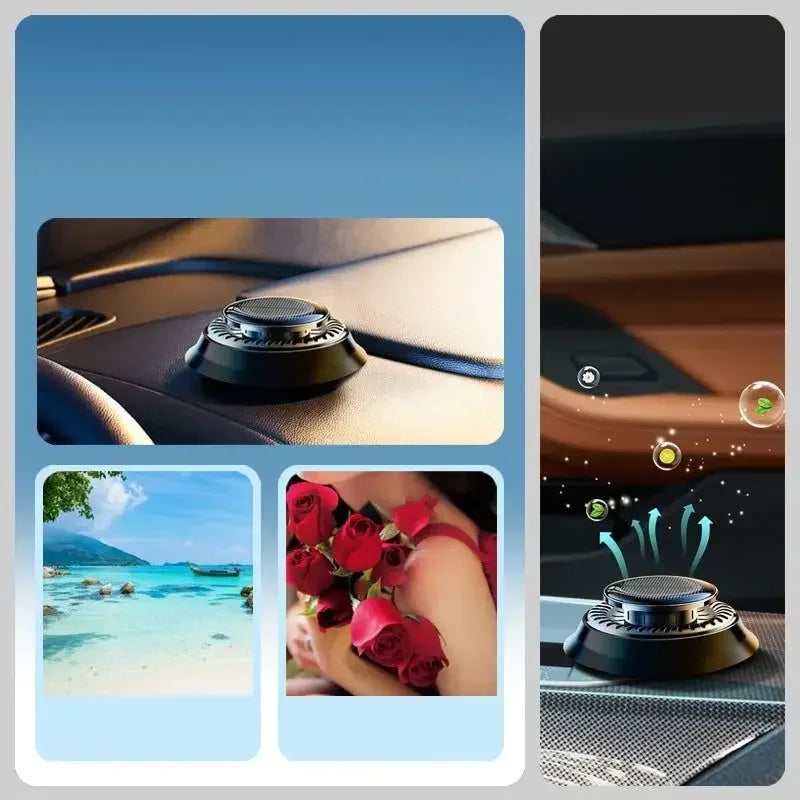 ThermaBreeze Portable Car Defroster